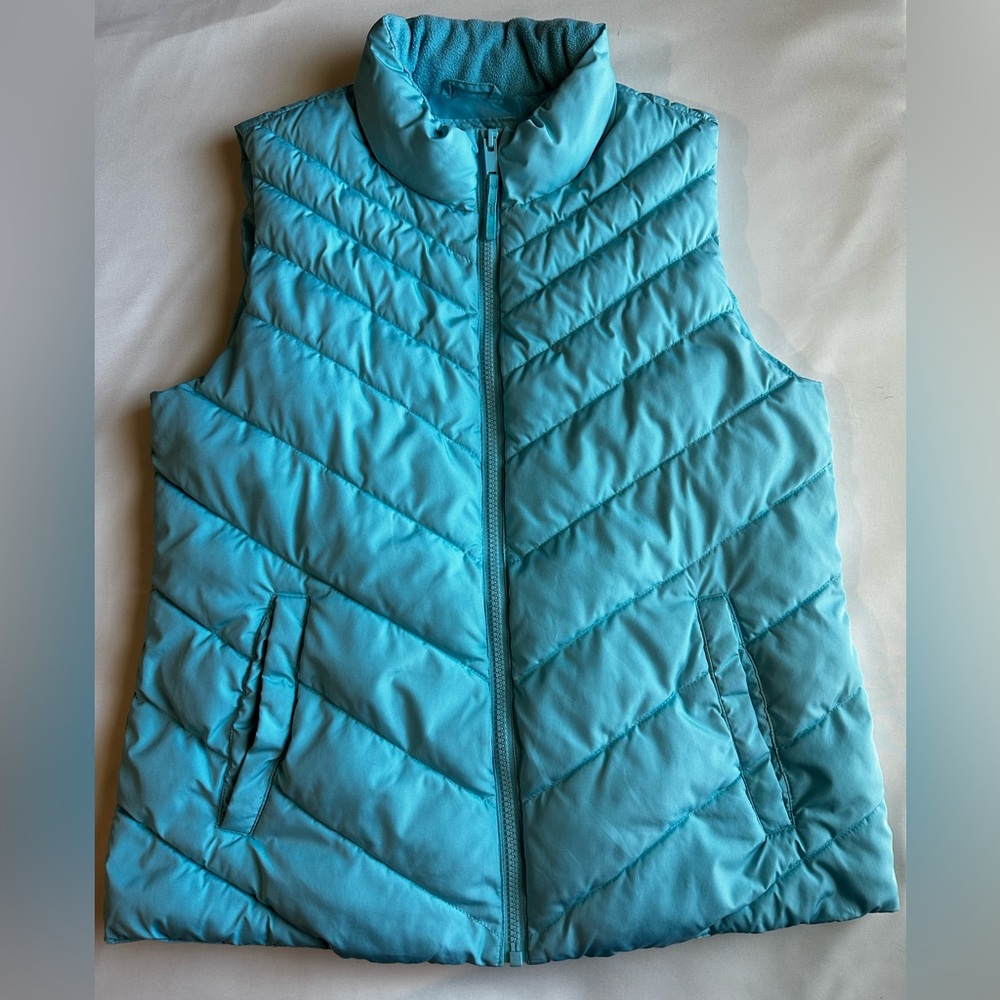 Gap Quilted Vest size Small